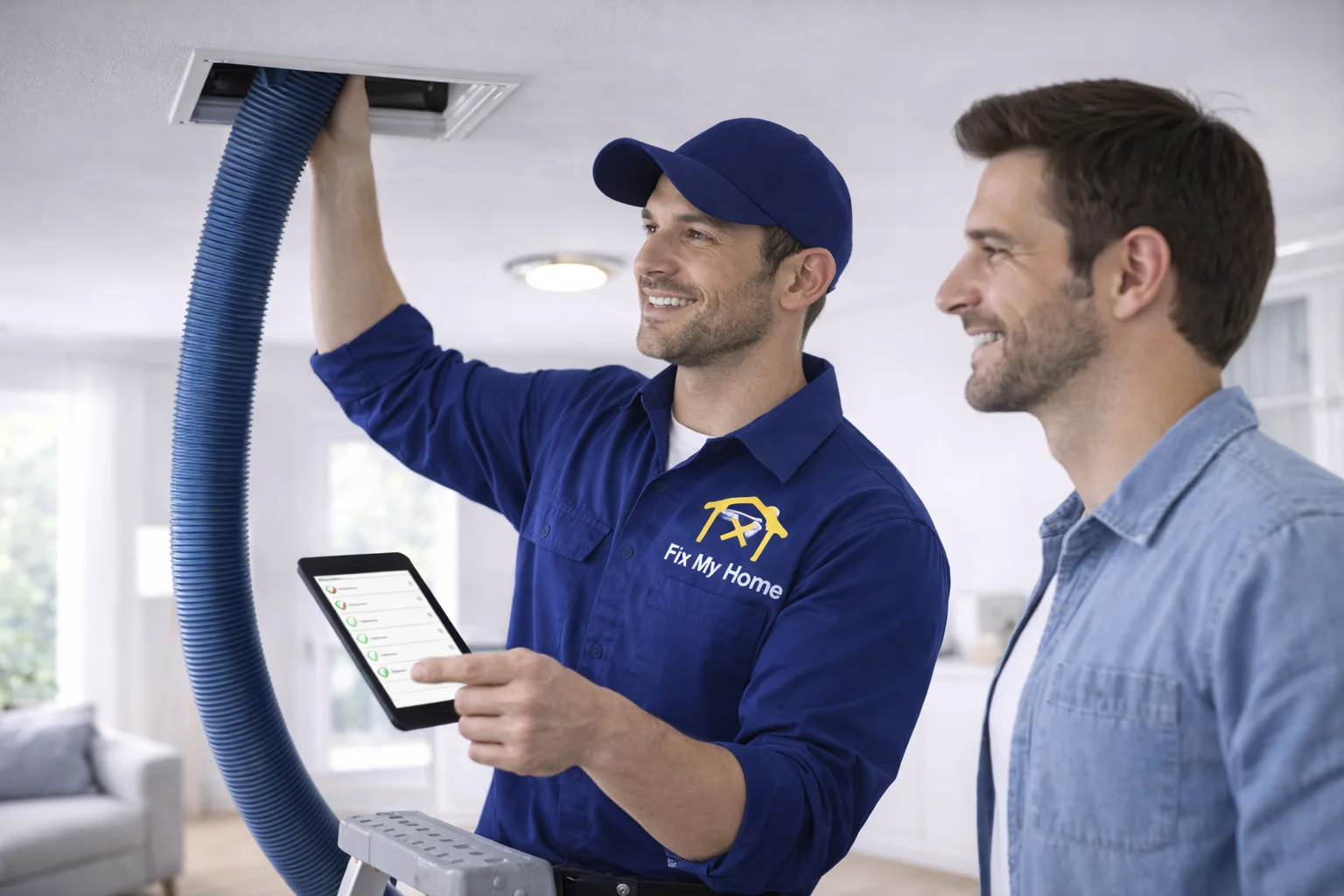 Duct Cleaning Services in Dubai